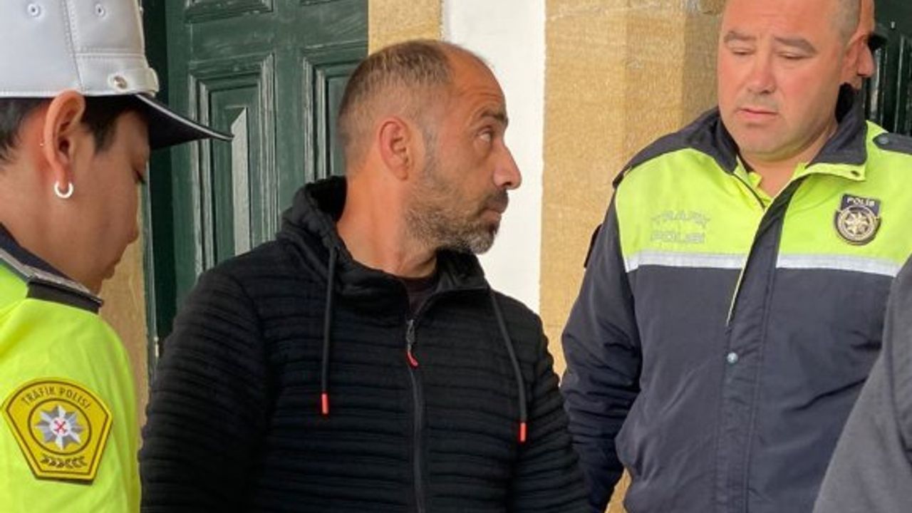 Çöp kamyonu şoförüne iki gün tutukluluk