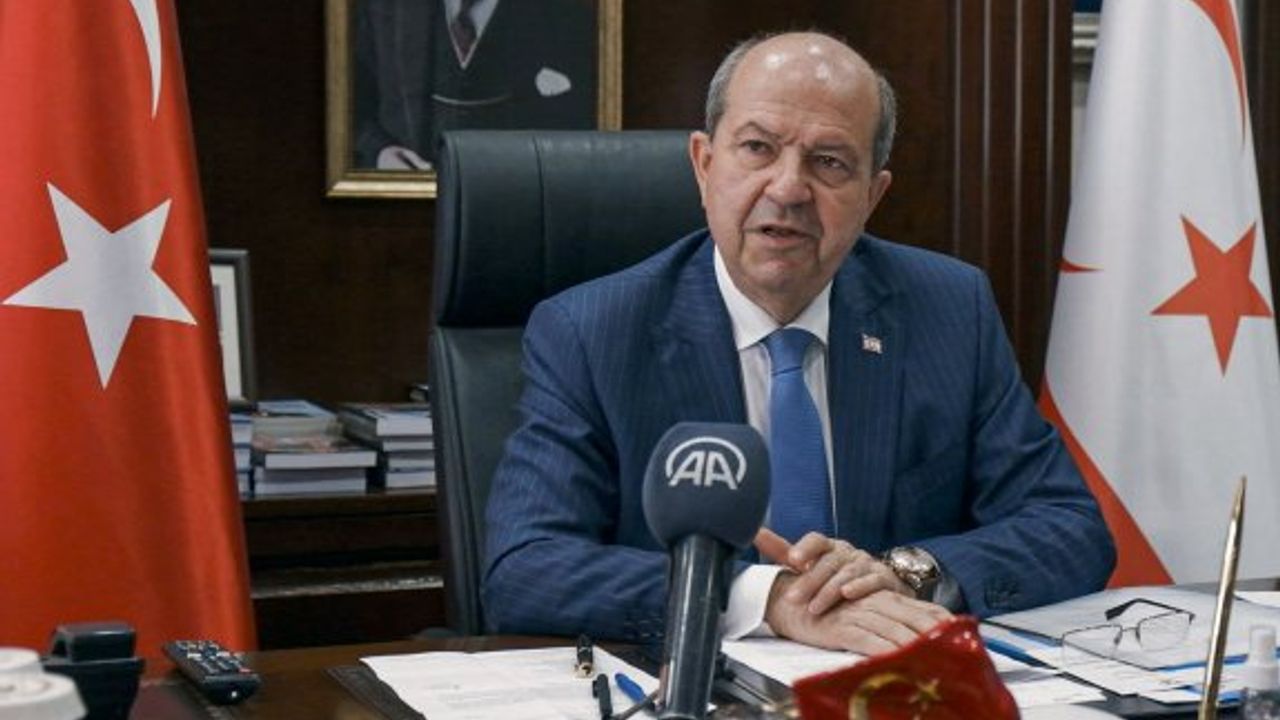 Cumhurbaşkanı Tatar: "Kıbrıs’ın kendine has gerçekleri vardır"