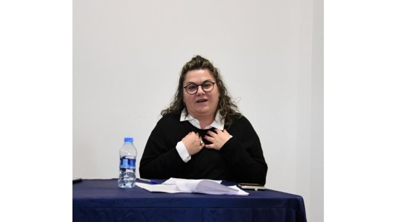 DAÜ KAEM ile KAYAD iş birliğinde “Deprem ve Toplumsal Cinsiyet” konferansı düzenlendi