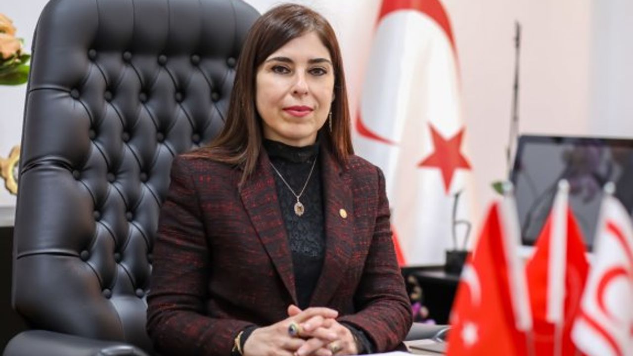 Değirmenlik bölgesine prefabrik Sağlık Merkezi inşa ediliyor