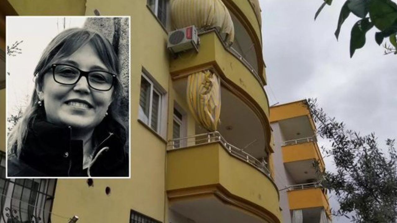 'Deprem oluyor' diyerek uyandı, ikinci kattan atlayıp öldü