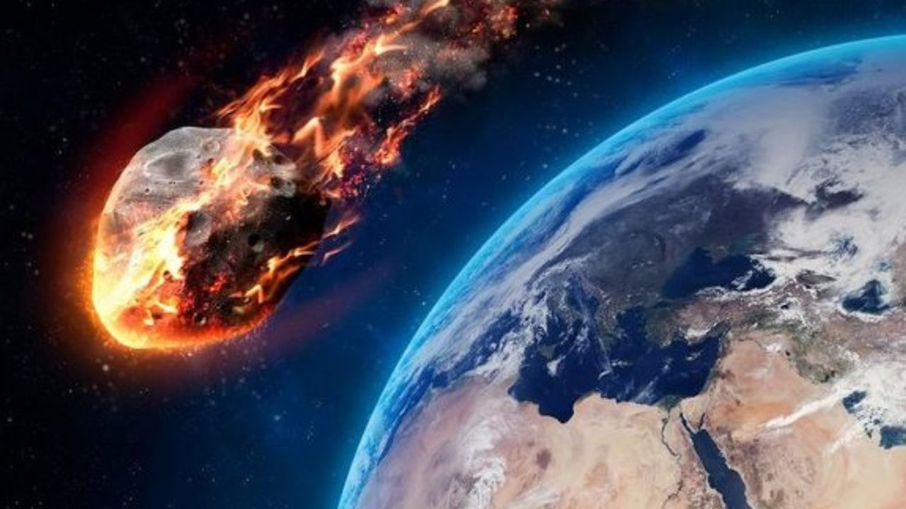 Dev asteroit Dünya ile Ay arasından geçecek