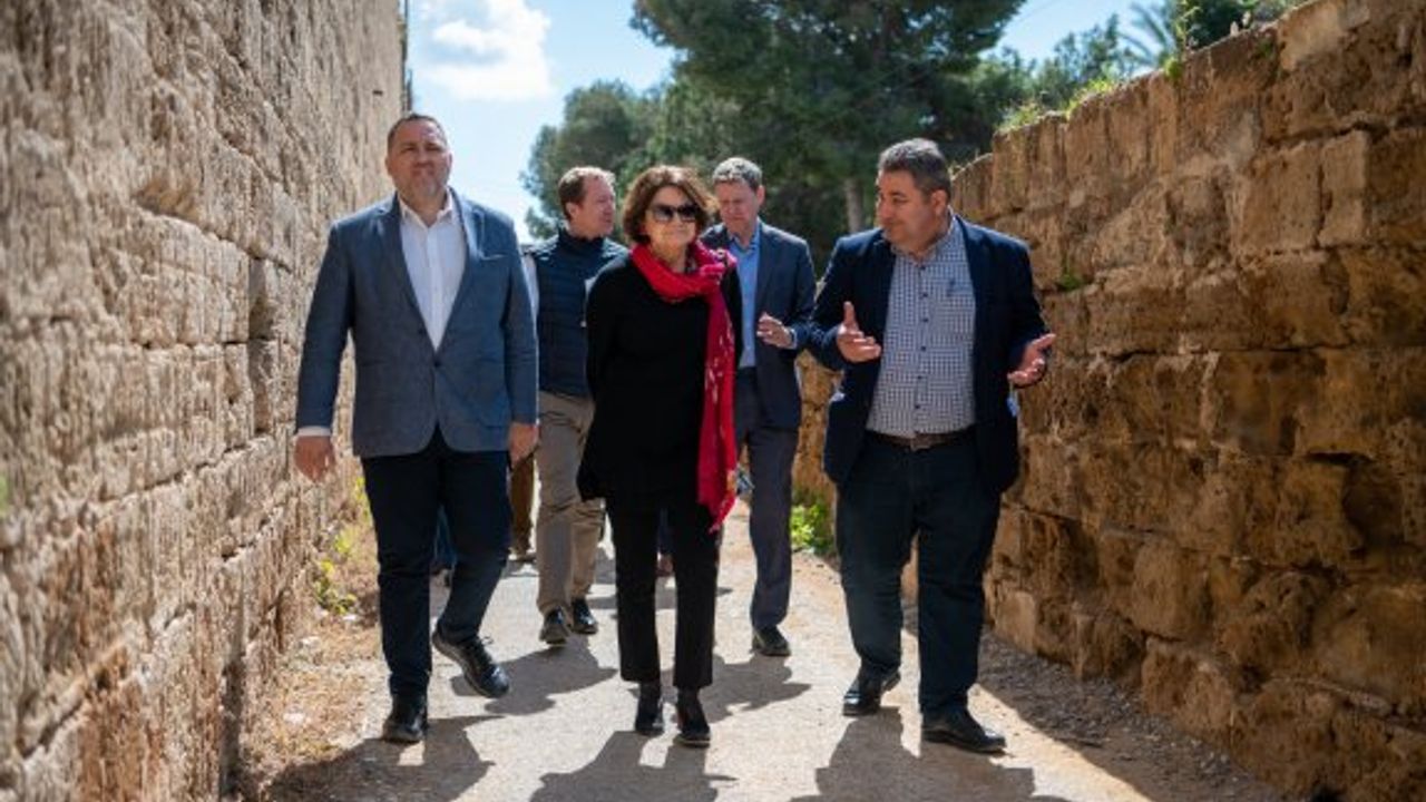 DiCarlo’dan Kayıp Şahıslar Komitesi’ne destek sözü