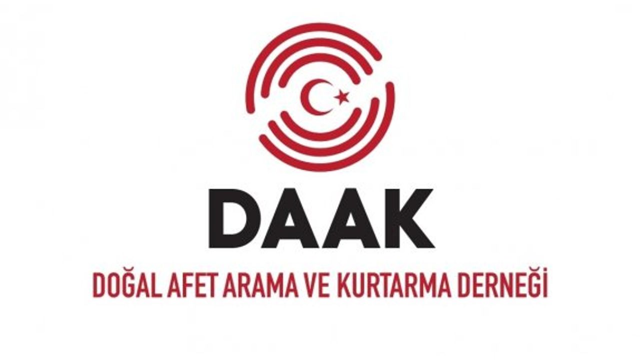 Doğal Afet Arama ve Kurtarma Derneği kuruldu