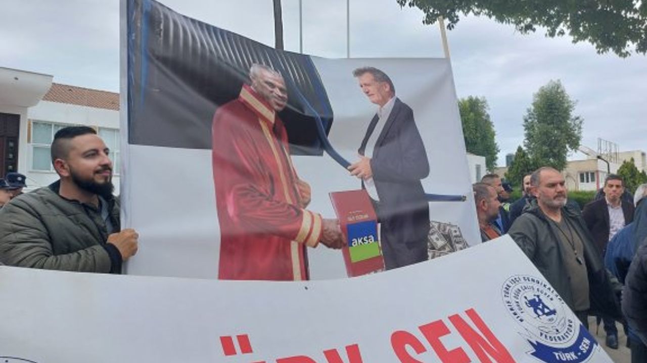 El-Sen, Kamu İhale (Değişiklik) Yasa Tasarısı'nın geri çekilmesini istedi