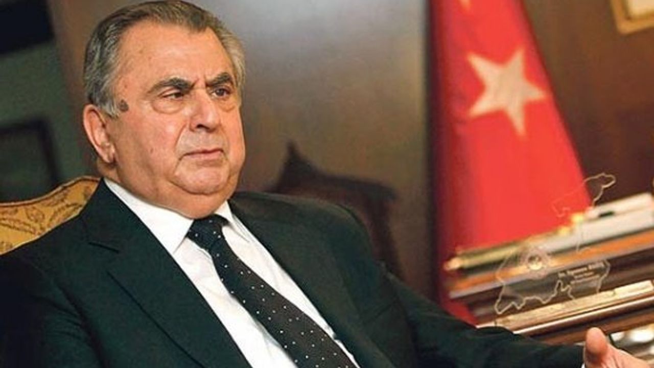 Eski Başbakanlardan İrsen Küçük 4. ölüm yıl dönümünde anılıyor