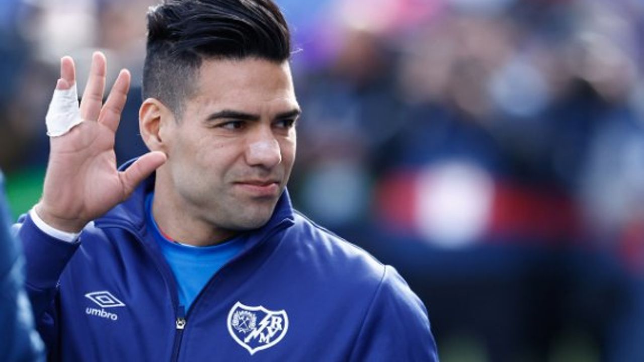 Falcao, Avrupa'ya veda ediyor