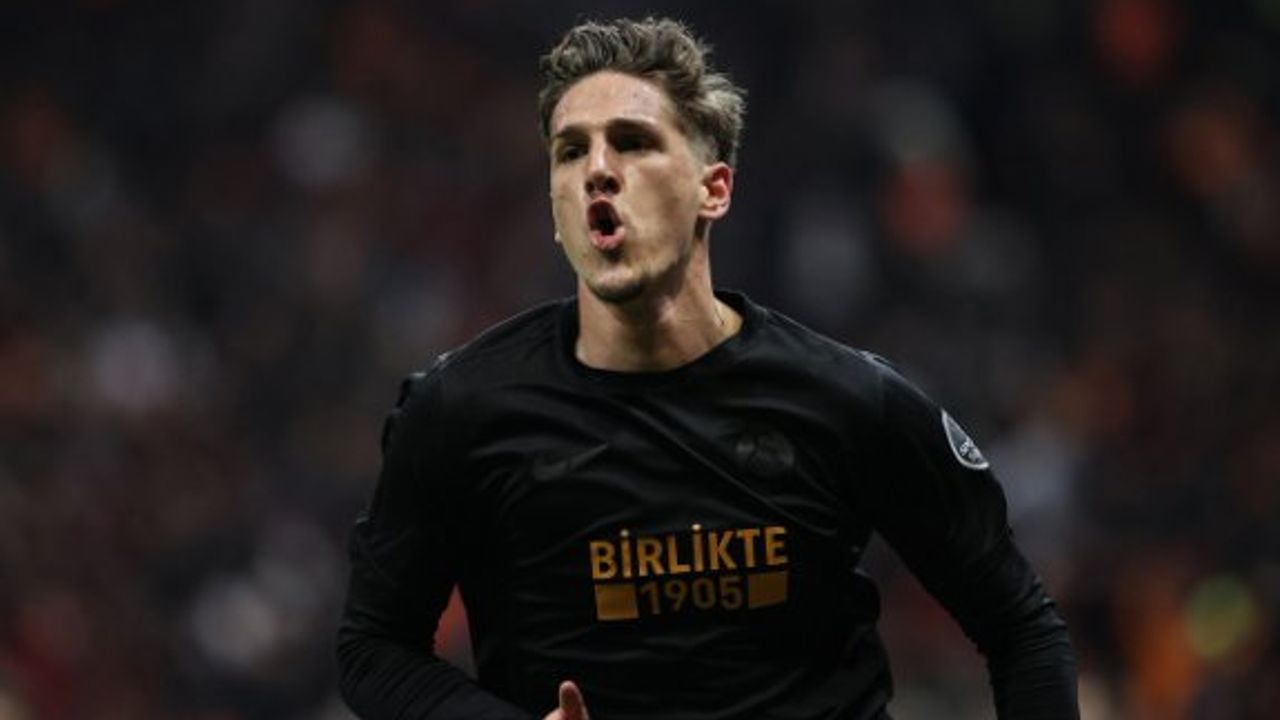 Galatasaray Zaniolo ile rekor kırdı