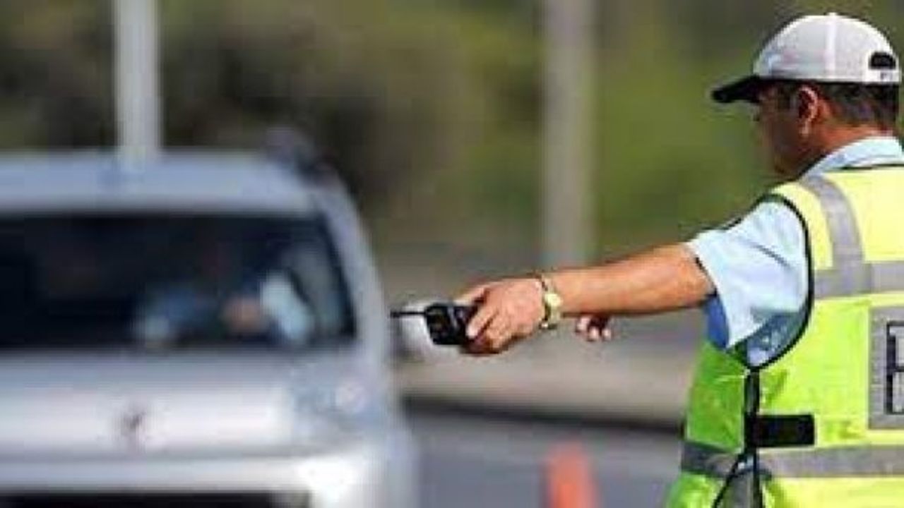 Geçen hafta 86 trafik kazası meydana geldi, 35 kişi yaralandı