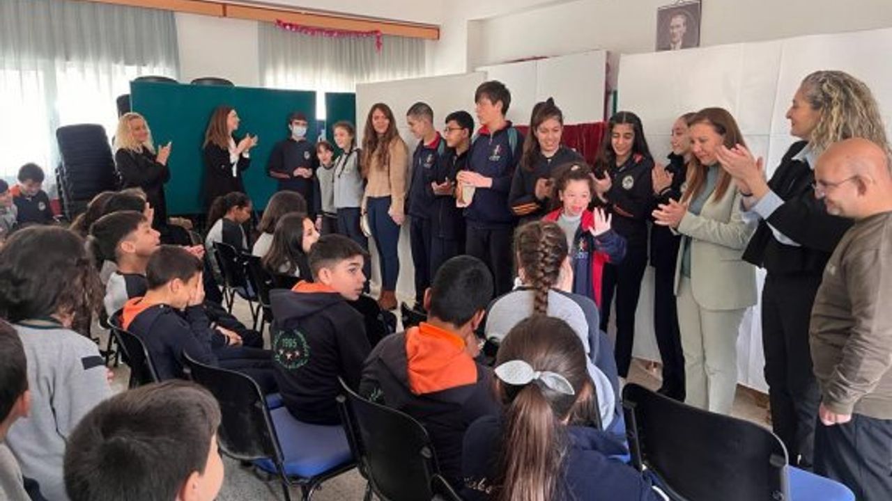 Gençler iyilik geleneğine sahip çıkıyor