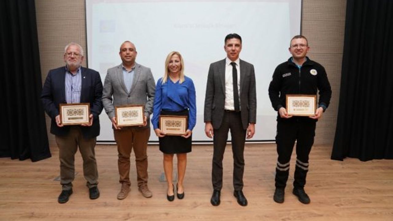 Gönyeli’de arama kurtarma ekibi oluşturuluyor