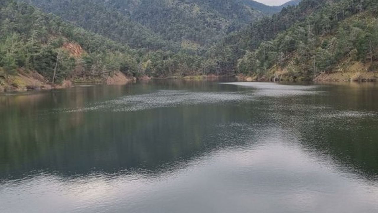 Güney'de barajlardaki doluluk oranı endişe verici