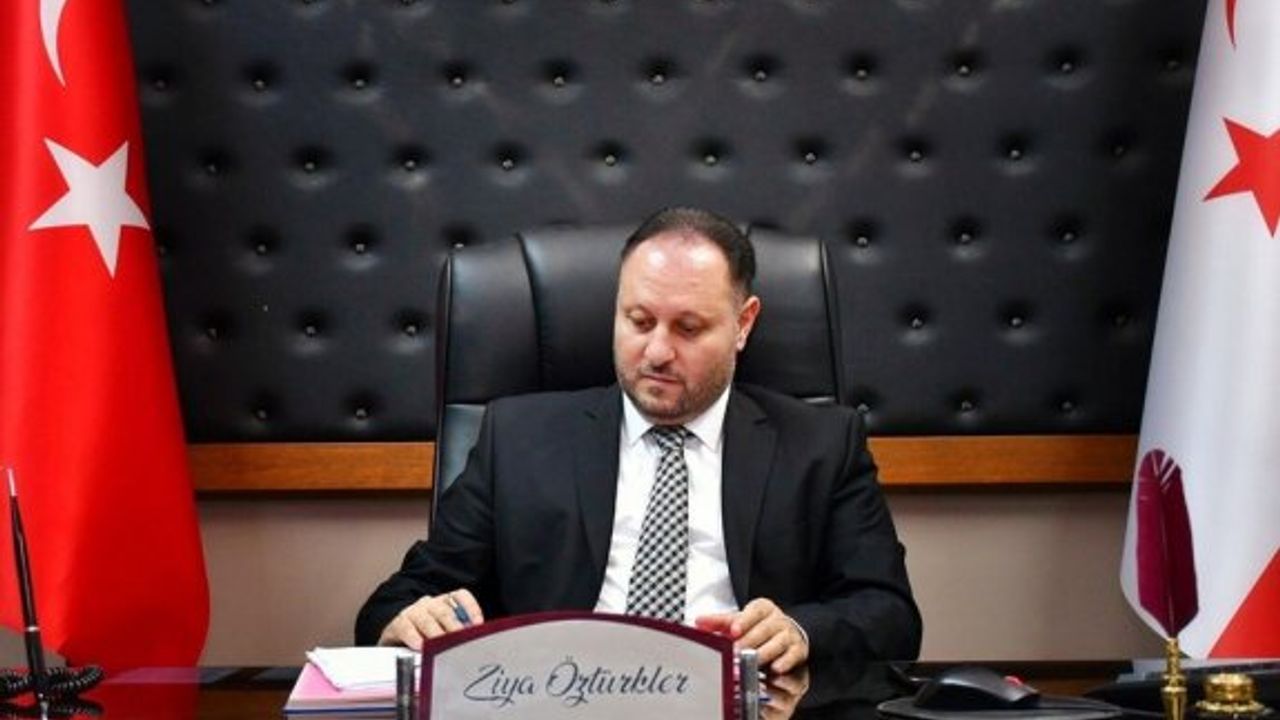 İçişleri Bakanı Öztürkler: “Çanakkale’de ortaya konan mücadele ruhu, ada topraklarındaki varoluş mücadelemize de ışık olmuş, güç vermiştir”