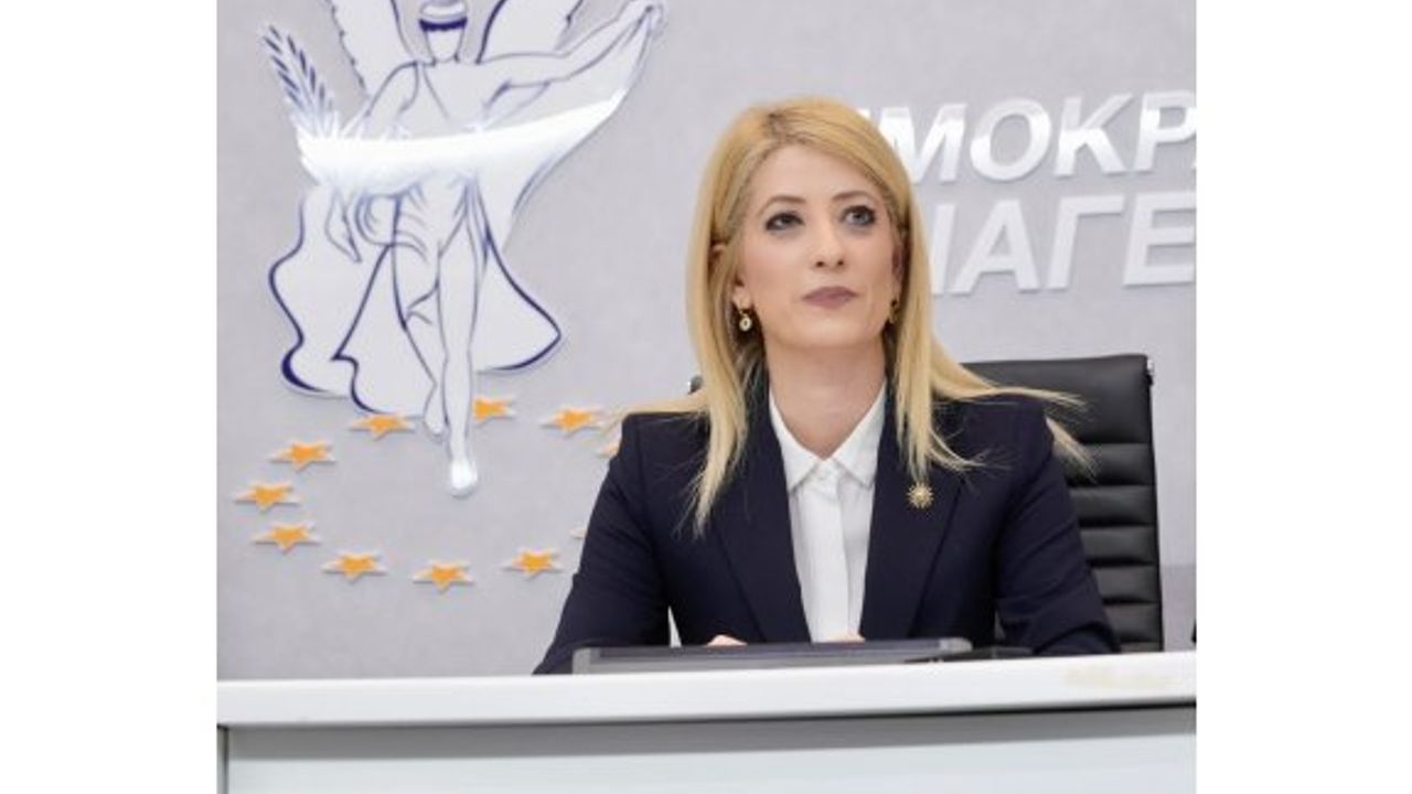 “İşgalin sona ermesi için mücadeleyi bırakmayacağız”