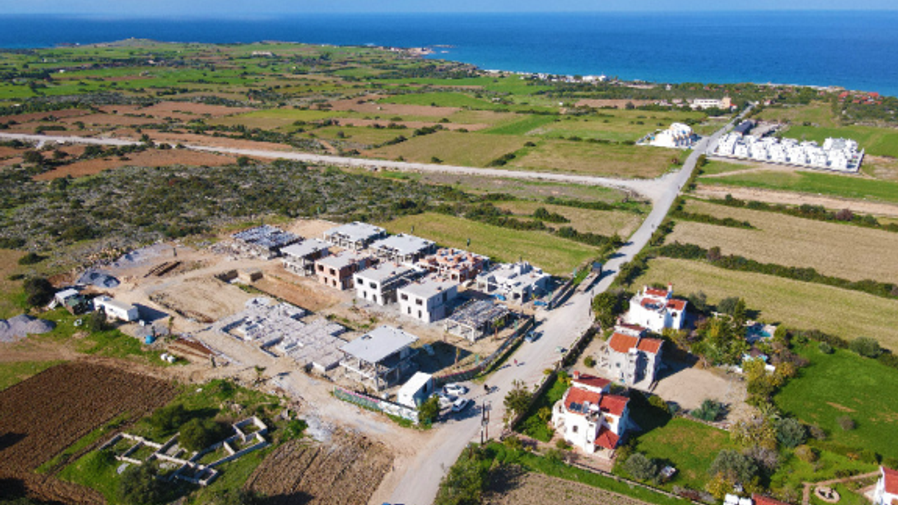 İsrail'den KKTC'de şüphe uyandıran adım!