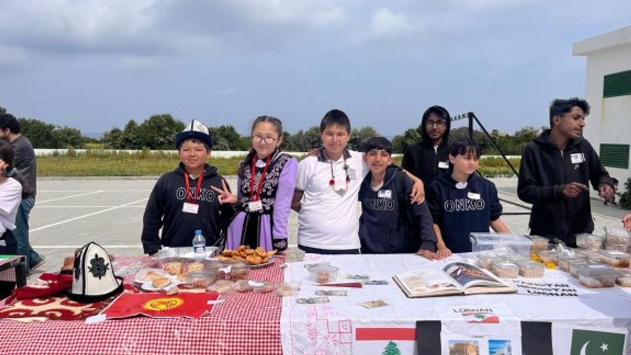 İyilik geleneği yayılıyor, gençlerimiz iyilikle yeşeriyor