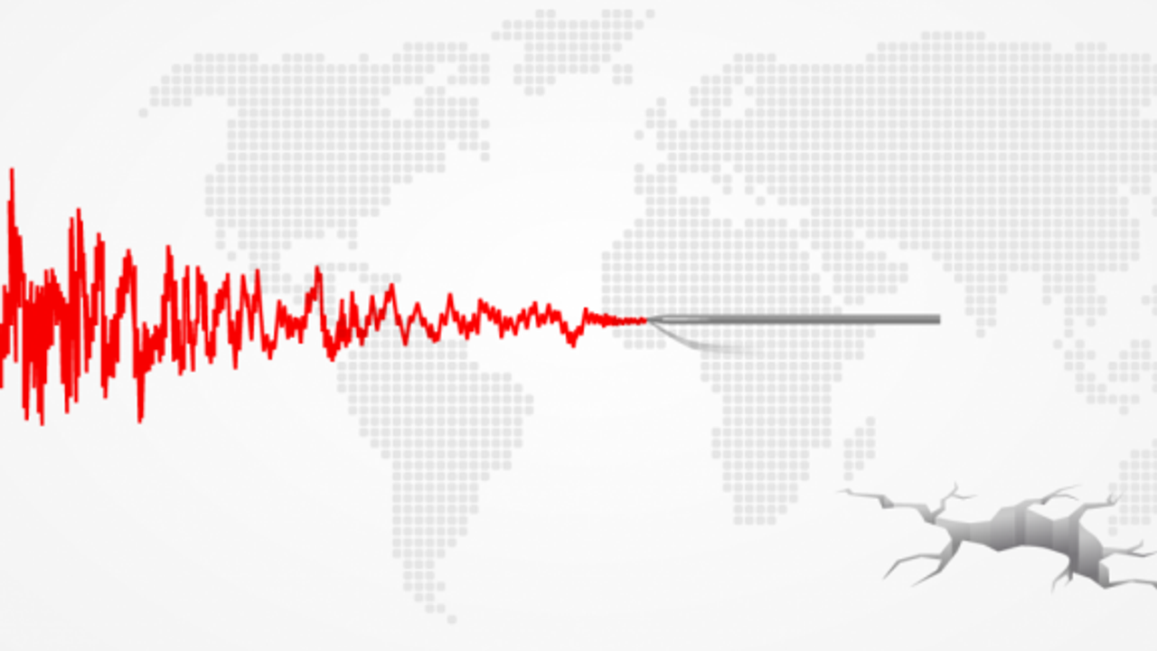 Kahramanmaraş'ta 5 büyüklüğünde deprem meydana geldi