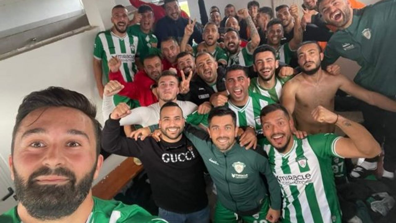 Karşıyaka, Süper Lig'e yürüyor