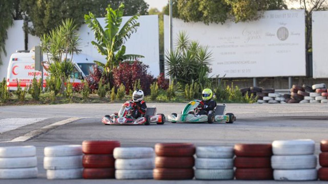 Karting sezonu “Şampiyon Melekler Anı Kupası” ile başlıyor