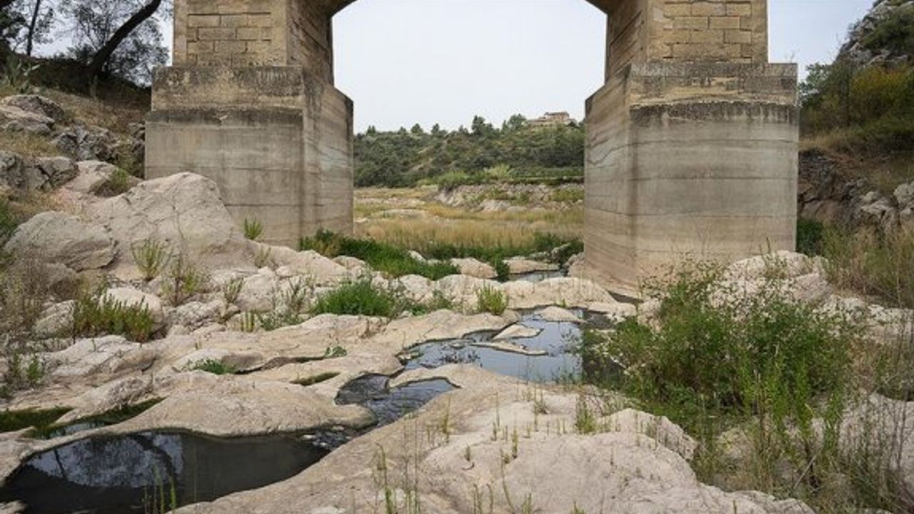 Katalonya bölgesi kuraklığa karşı "istisnai durum" ilan etti