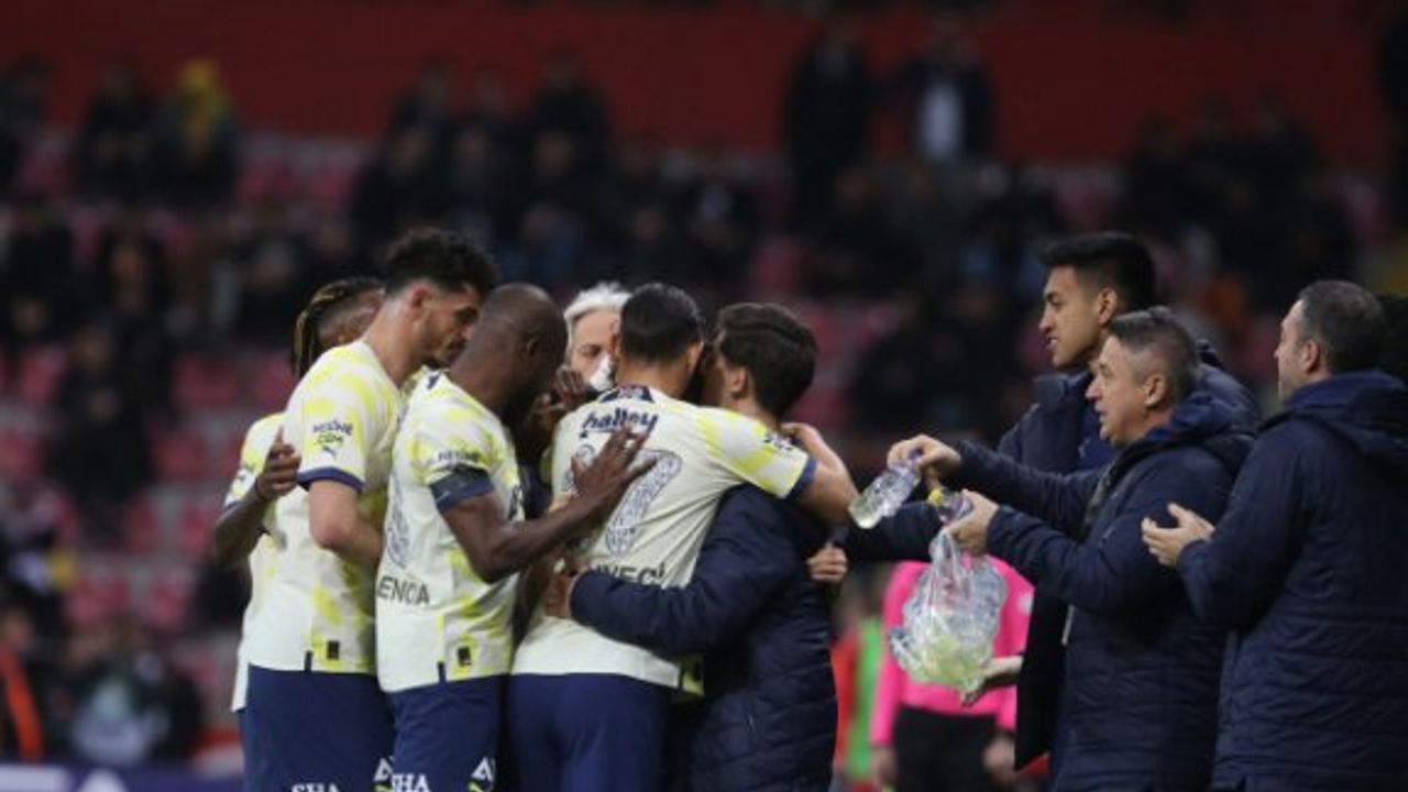 Kayseri'de 3 puan Fenerbahçe'nin