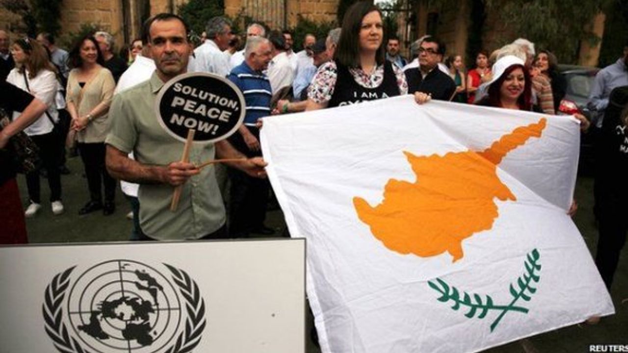 Kıbrıs’ın geleceğiyle ilgili dört senaryo