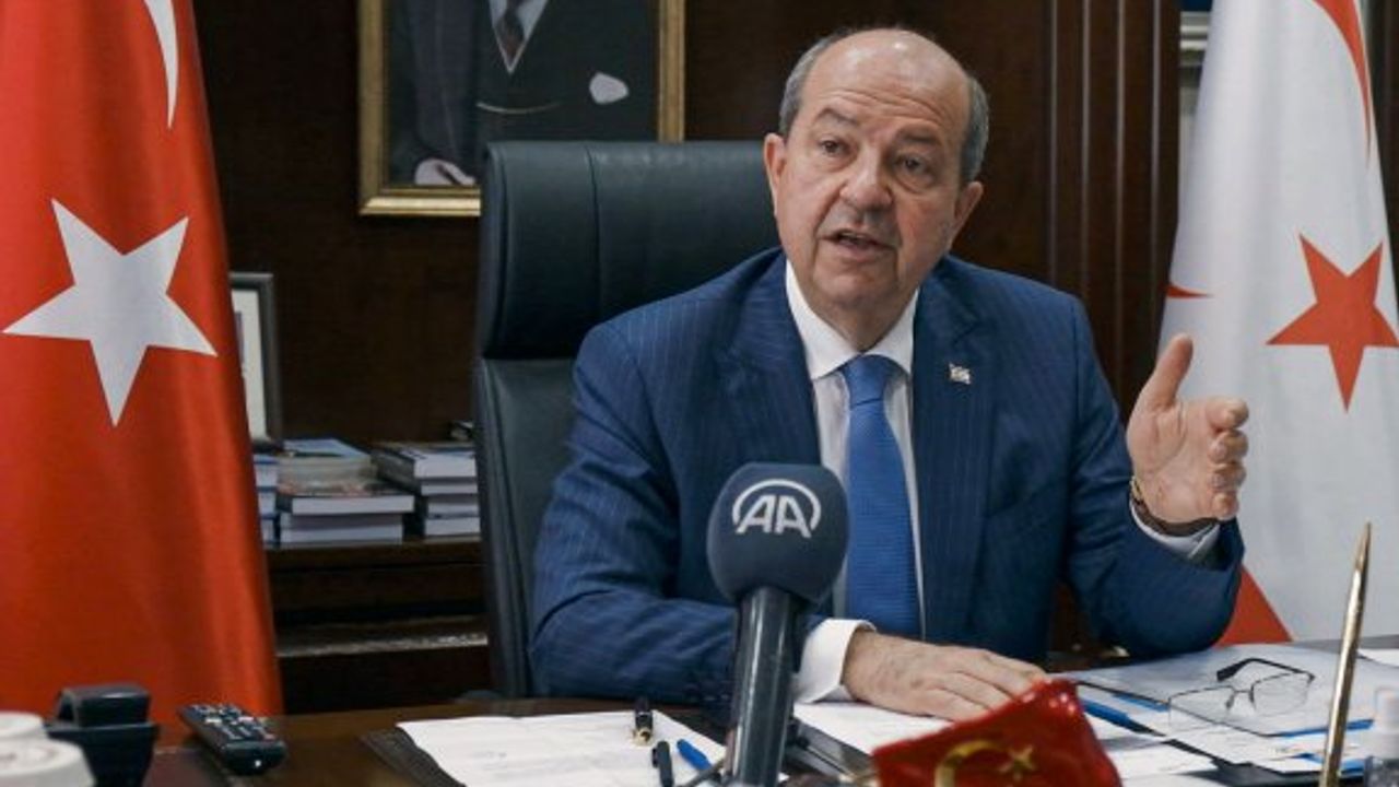 “KKTC gerçeğini tüm dünya kabul etmeli”