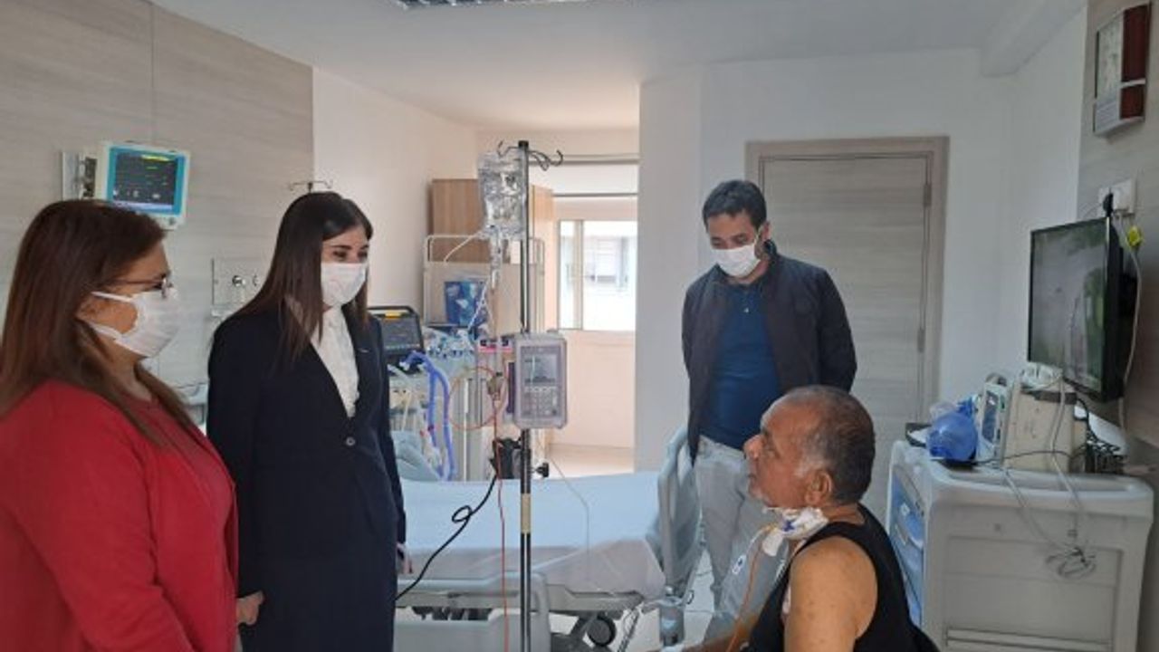 KKTC’de böbrek nakli yapılan hasta sayısı 57’ye ulaştı