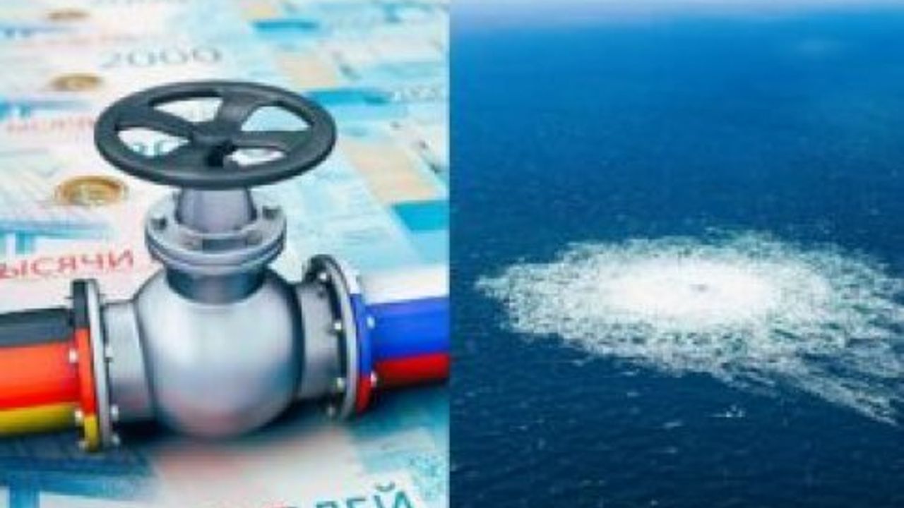 Kuzey Akım boru hattına saldırıyı Ukrayna yanlısı gruplar yaptı