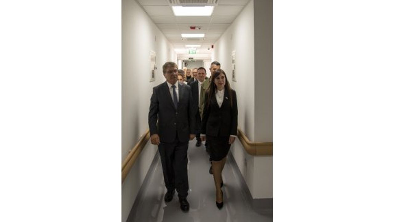 Lefkoşa'ya yapılacak hastanenin ihalesi yapılıyor