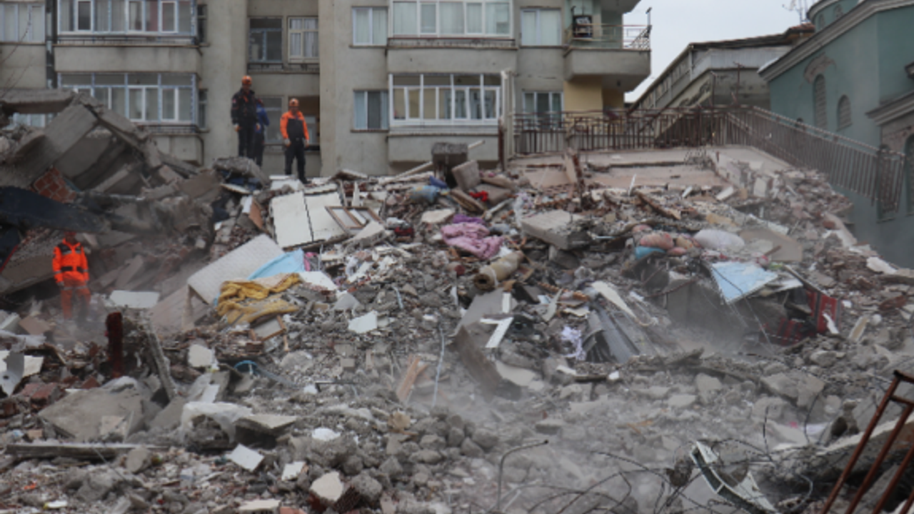 Malatya'daki depremde bir can kaybı daha