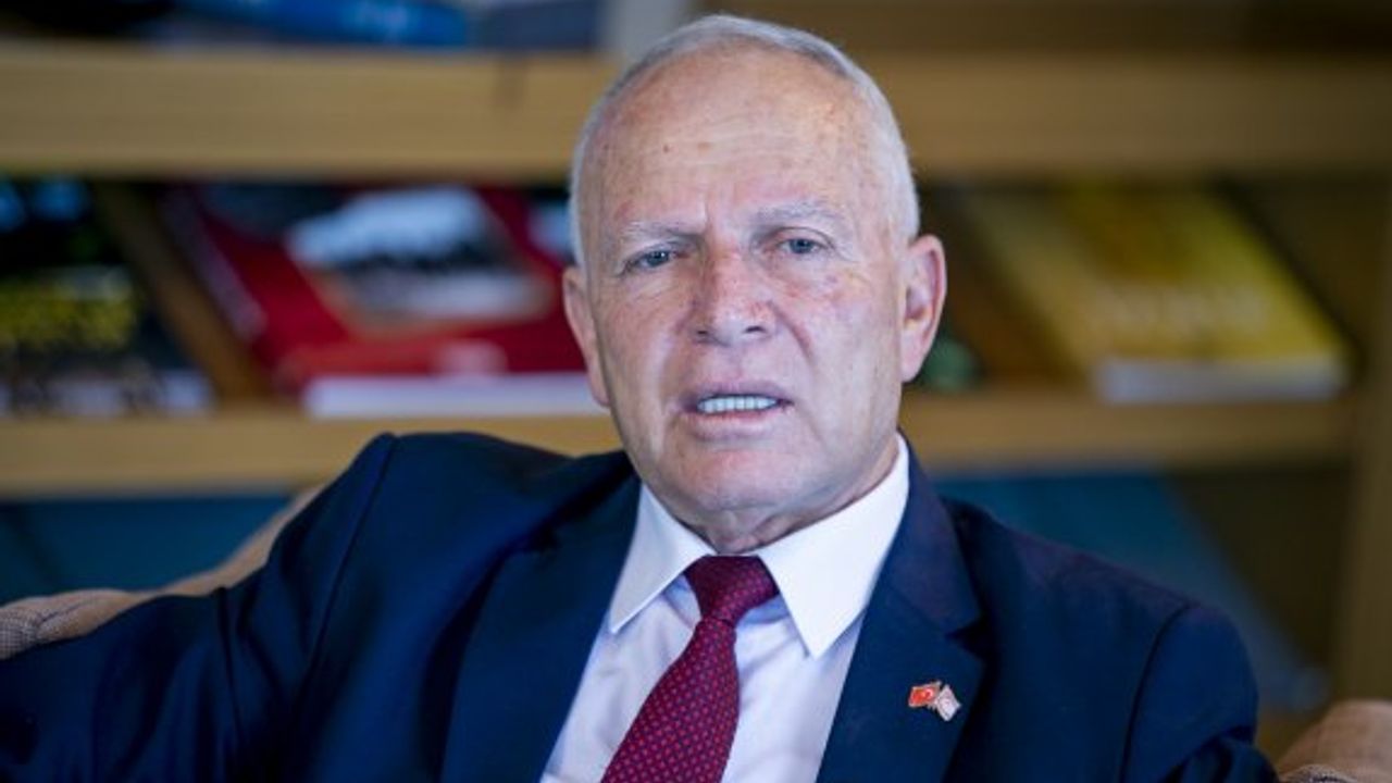 Meclis Başkanı Töre, Ramazan ayının başlaması dolayısıyla mesaj yayınladı