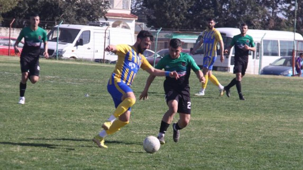 Mormenekşe, Yalova’yı eli boş gönderdi