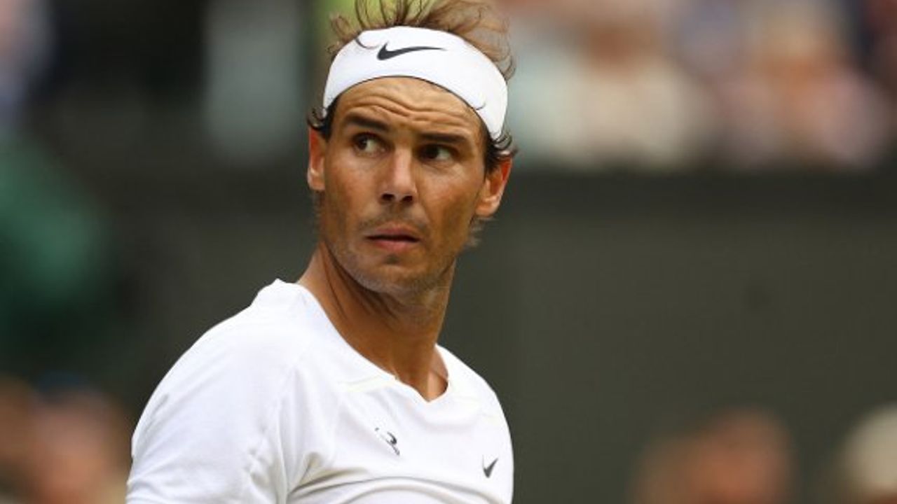 Nadal'ın rekoru sona erdi