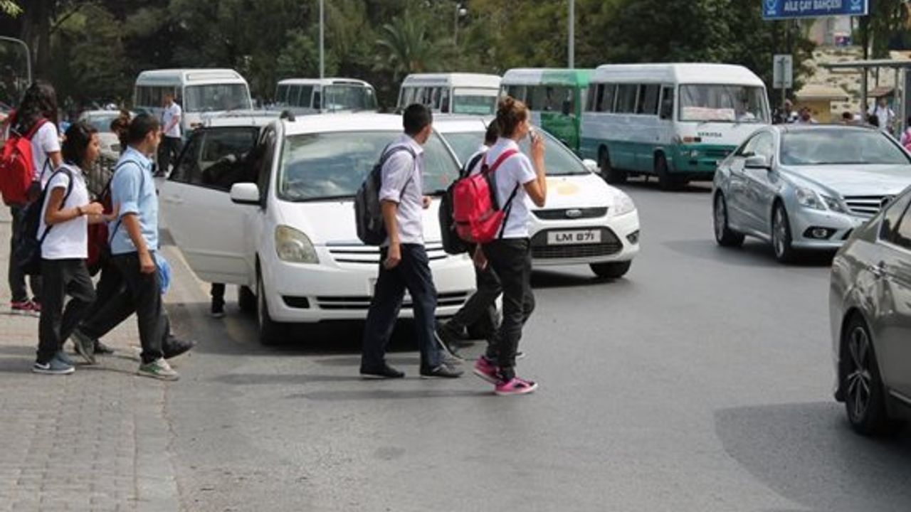 Öğrenciler, ölümle burun buruna geliyor