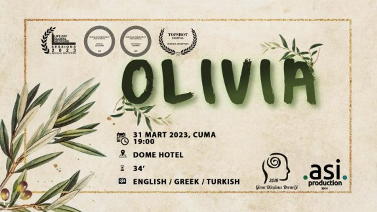 “Olivia” isimli kısa belgesel Girne’de gösterilecek