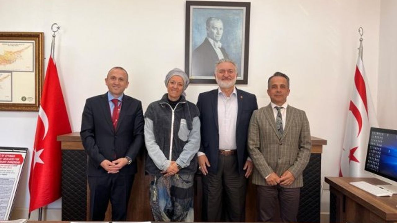 Örnek bir projeye imza atıldı