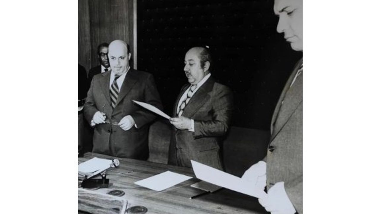 Osman Örek yarın anılıyor