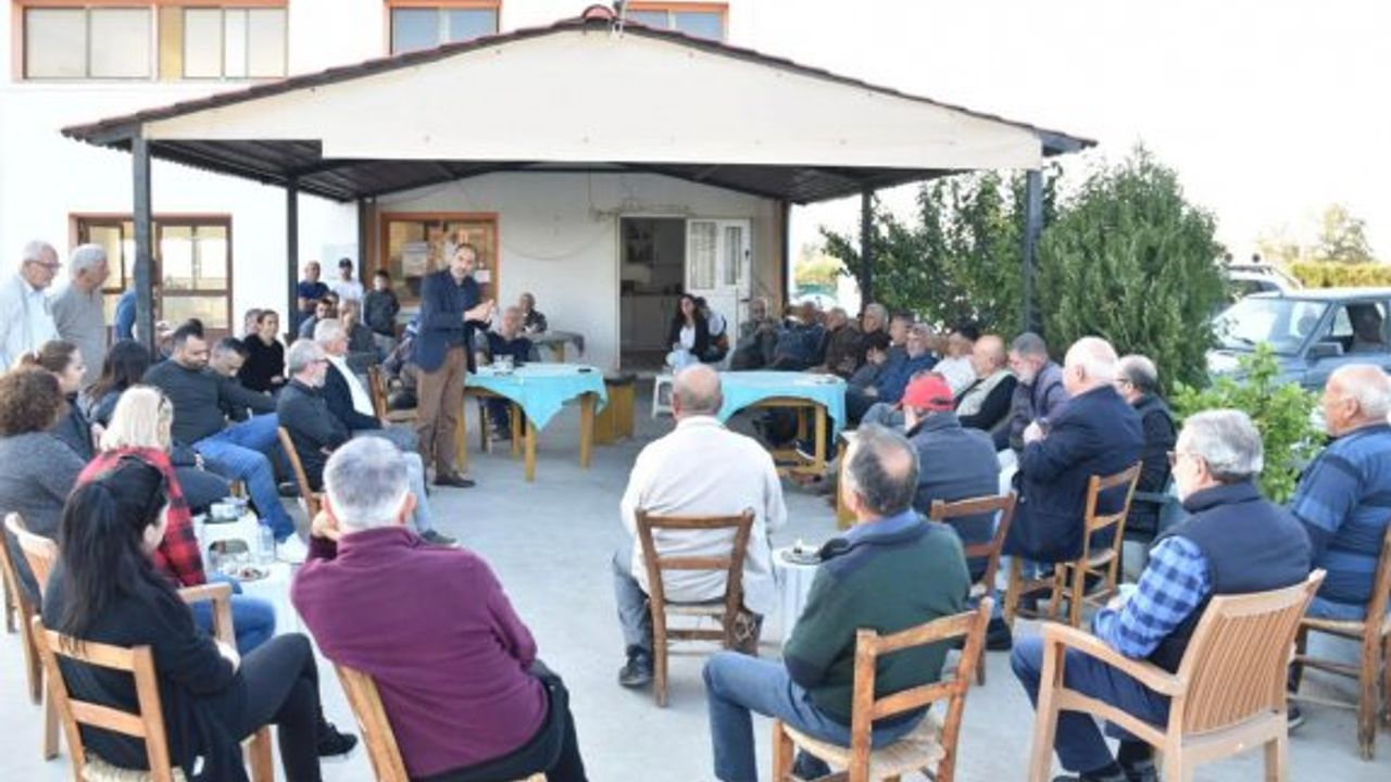 Özersay  “Bedel ödemek pahasına ilkeli bir duruş sergiledik”