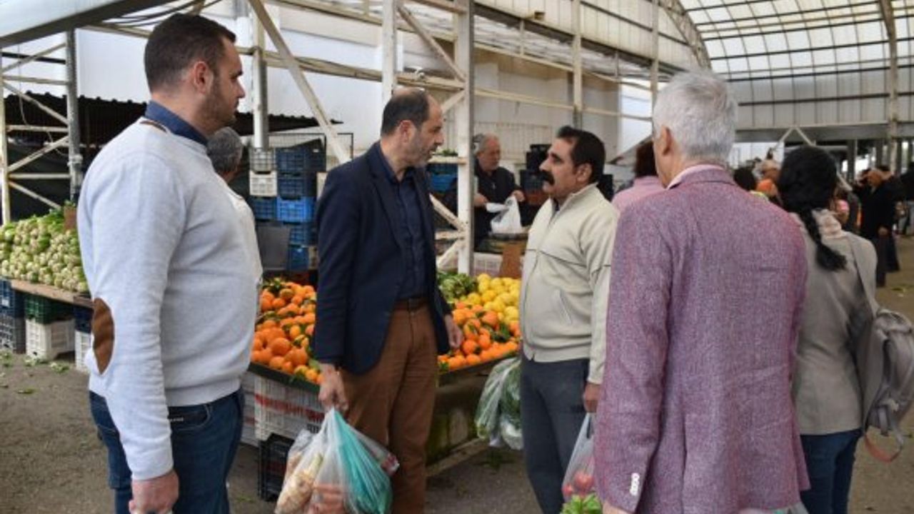 Özersay “Kimse parasını bu hükümete emanet etmek istemiyor”