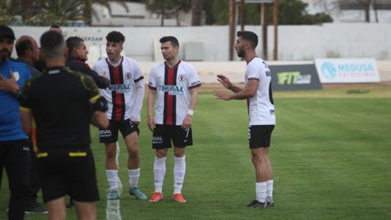 Rifat ve Orhan’ın kafalarına 4’er maç ceza