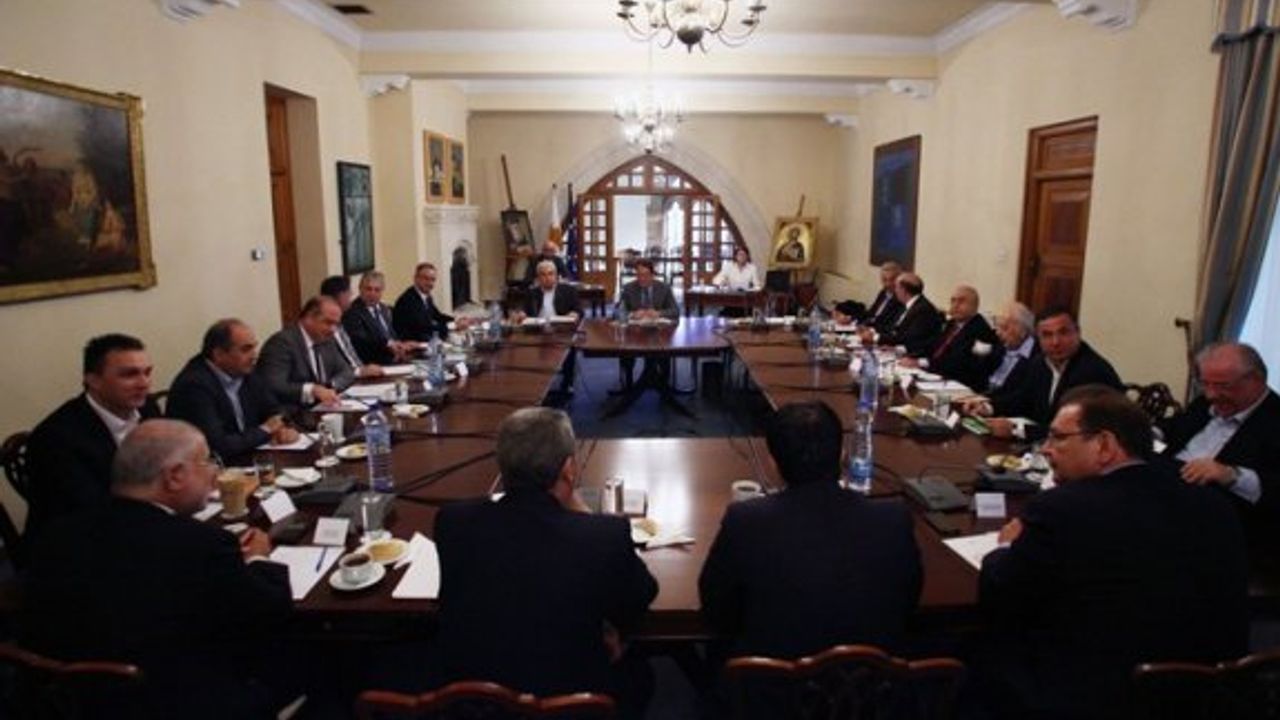 Rum Ulusal Konseyi, 30 Mart’ta toplanıyor