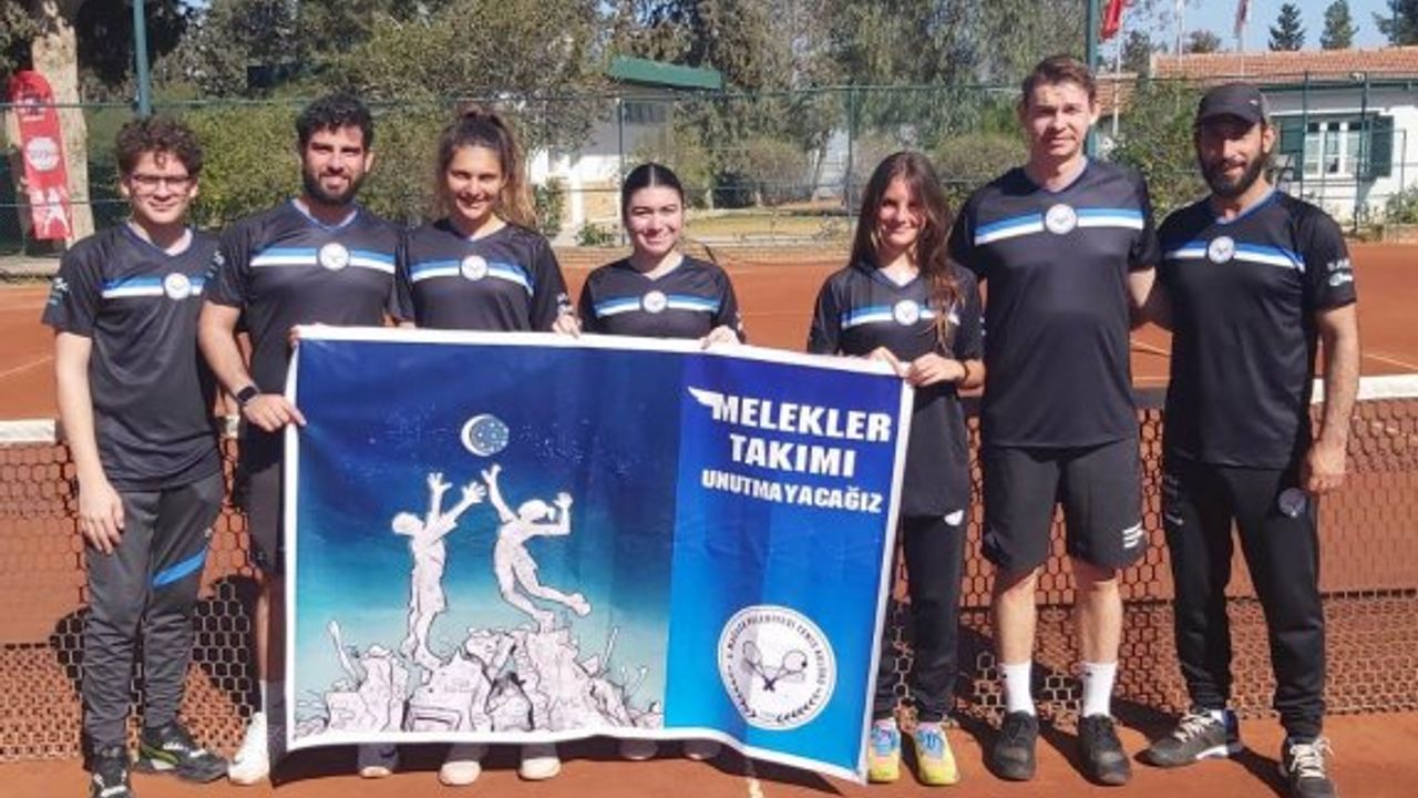 Şampiyon Melekler Sezonu Tenis Ligi 3.hafta maçları oynanacak