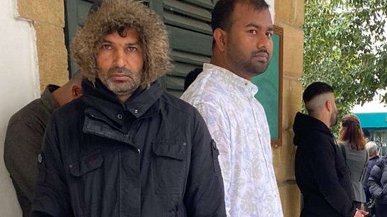 Sınır dışı edildi, sahte pasaportla geri geldi