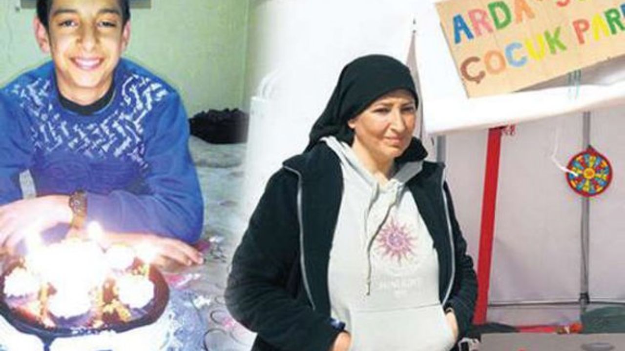 Son sözleri ‘Anne sizi özledim’ oldu