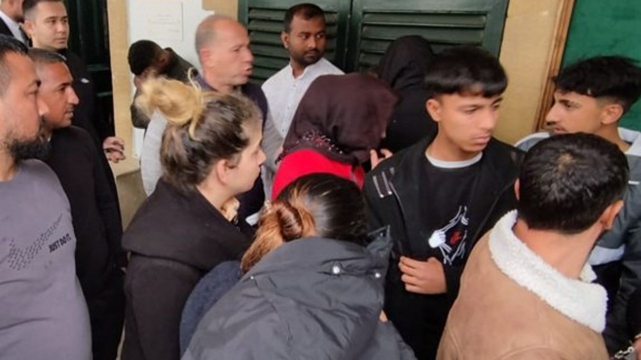 Suriçi’nde taşlı sopalı kavga: 10 tutuklu