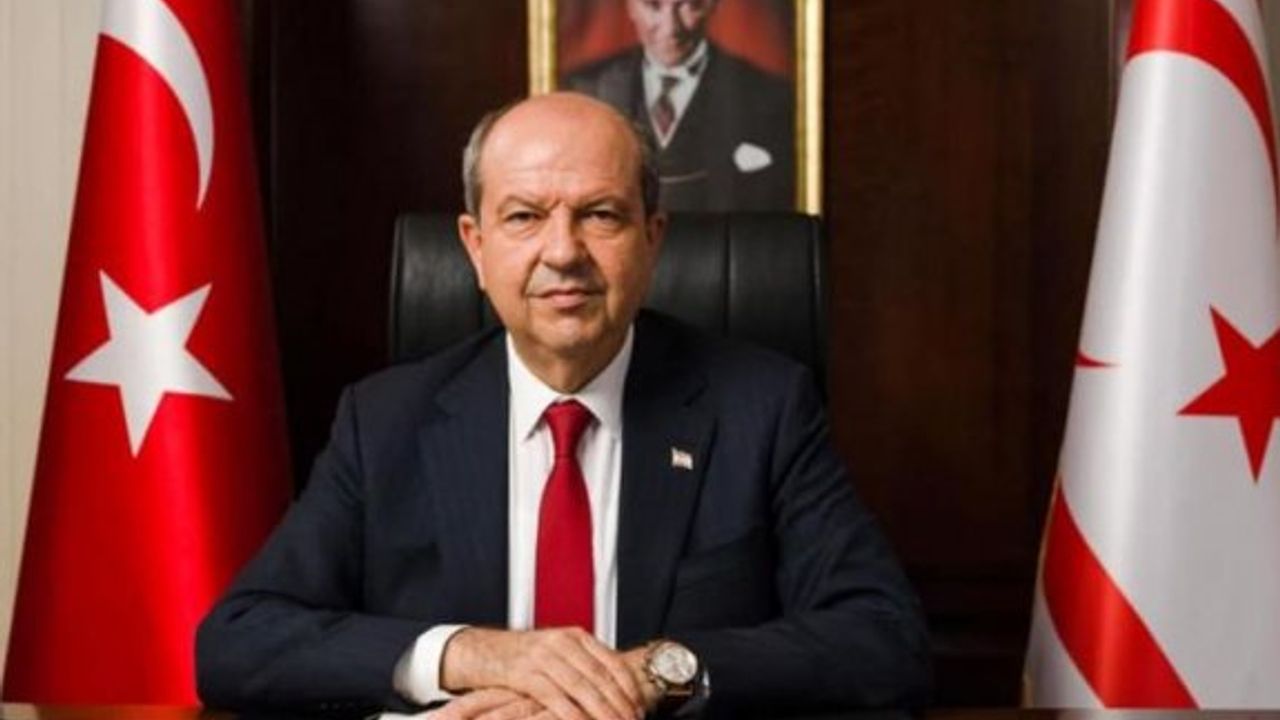 Tatar: "186 sayılı karar, Kıbrıs tarihinde kara bir sayfadır"
