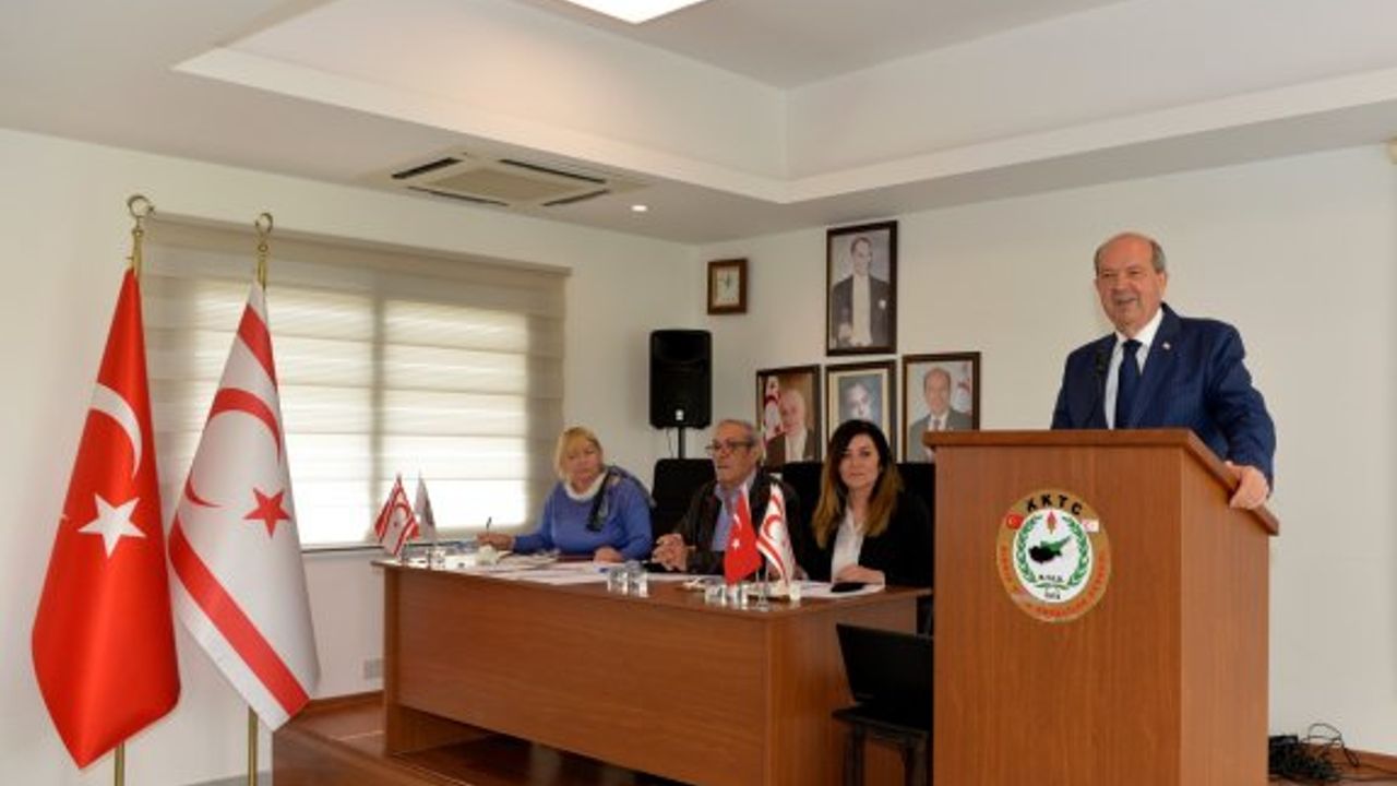 Tatar: “Emeklilerin hakkını ve hukukunu korumak önemlidir”