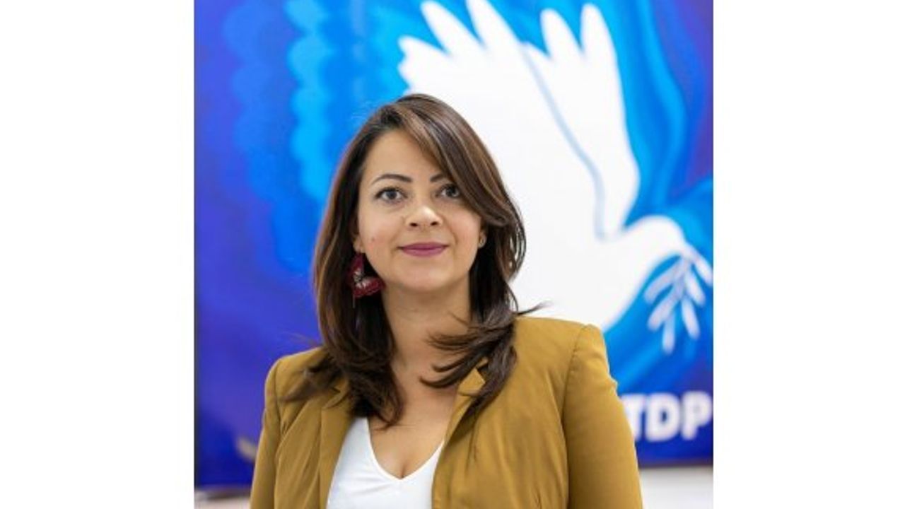 TDP genel başkanı Mine Atlı’dan açıklama