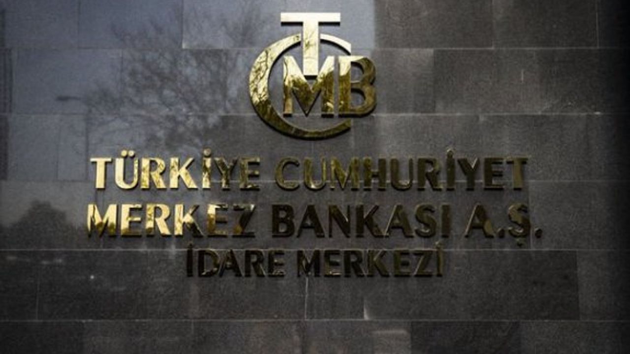 Türkiye Cumhuriyeti Merkez Bankası faiz kararını açıkladı
